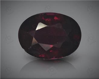 Natural Pyrope -Almandine (Garnet) Certified 4.61 CTS (6823-444-150)